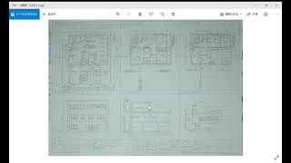 【二級建築士製図】作図\u0026エスキス添削　課題H-1