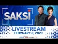 Saksi Livestream: February 2, 2023 - Replay