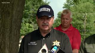 Gaston Co. deputy identified as one of the victims killed in Bessemer City incident