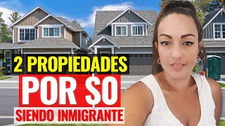 I Bought 2 Properties WITHOUT CREDIT OR MONEY WHILE I WAS AN IMMIGRANT | EPISODE 420