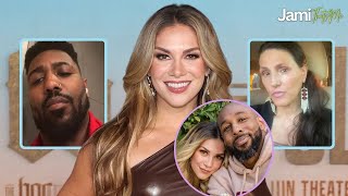 Allison Holker Admits (via Audio Recording) To Making Stephen’s Mom Sign An NDA To View His Body