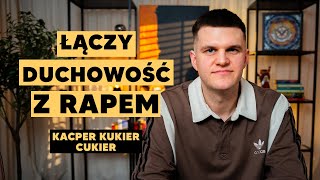 Kacper Kukier: raper chrześcijański, producent muzyczny, lider uwielbienia | SZTUKA TWÓRCZEGO ŻYCIA