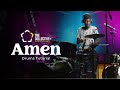 Amen | Drums Tutorial | The Collective Ug