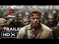 WORLD WAR Z 2 – Full Teaser Trailer – Paramount Pictures – Brad Pitt
