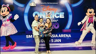 Disney on Ice Presents Find Your Hero at SM Mall of Asia Arena, Pasay City!