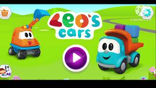 Leo cars 🚗 game play 😍 | Let's Play 👶🏻 with Kids | 01 Episode with funny story #picabugames