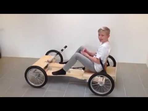 How to Make a Car Without a Motor With Simple Tools at Home 2016 YOUTUBE How to Make a Car Without a Motor With Simple Tools at Home 2016 YOUTUBE