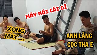 TÚ TRẦM | PHẢN ỨNG CỦA LONG SÒ KHI BIẾT ĐƯƠC BA BÁO GIỠN MẶT SAU LƯNG VÀ CÁI KẾT