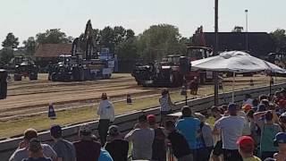 Tractor Pulling Loerbeek Wicked Screamer