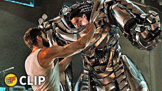 Wolverine vs Silver Samurai - Final Fight Scene (Part 3) | The Wolverine (2013) Movie Clip HD 4K