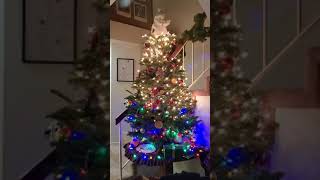 Prayer Christmas Tree