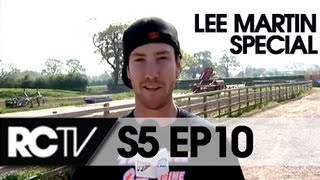 RC Racing S5 Episode 10 - Lee Martin Special!