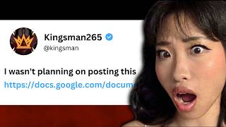 Kingsman Just Exposed Cece With Receipts