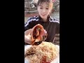 ULTIMATE MUKBANG BIZARRE FOOD GIANT SEA SHELL COMPILATION *Gross* #CrackyASMR