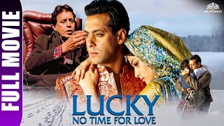 LUCKY : Salman Khan New Hindi Movies 2023 | Mithun Chakraborty, Sneha Ullal | Bo