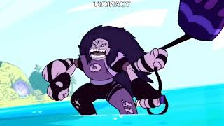 Sugilite vs Malachite (Steven Universe AU)