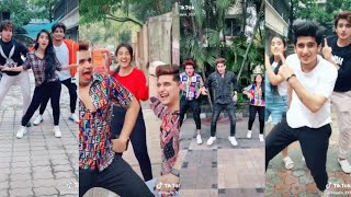 Teentigada TikTok Dance Video | Friendship Goals | Vishal | Sameeksha | Bhavin