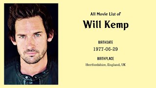 Will Kemp Movies list Will Kemp| Filmography of Will Kemp