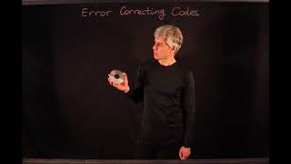 Lecture 6 Error Correcting Codes