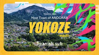 [Spanish sub] Yokoze : the Host Town of Principality of Andorra