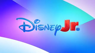 Disney Junior Rebrand 2024 - Where The Magic Begins!