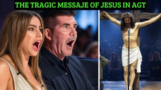 Jesus Christ Appears on America's Got Talent: The World Is Stunned by His Powerful Message