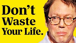 Overstimulation Is Ruining Your Life - Find Purpose & Reinvent Yourself In 2024 | Robert Greene