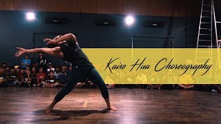 Kaise Hua | Contemporary Dance | Dance Cover | Kabir Singh | Choreography by Shubham Singh