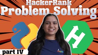Python: Loops in hackerrank| Part 4| Using Python