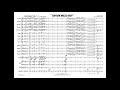 Ginger Bread Boy by Jimmy Heath/arranged by Mike Tomaro
