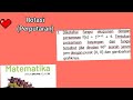 3. Diketahui fungsi eksponen dengan persamaan f(x) = 2^(2x+1) + 4. Tentukan persamaan bayangan dari