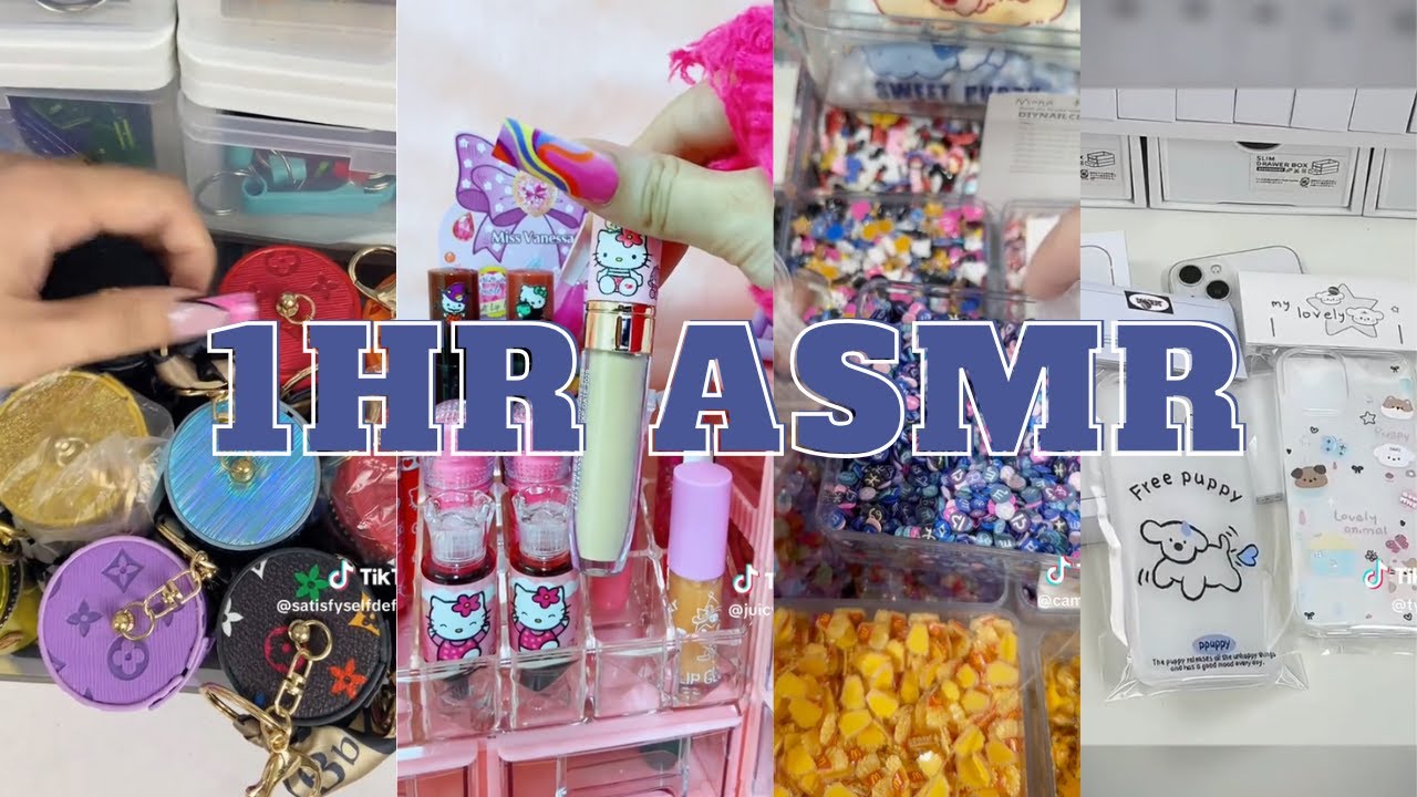 Asmr Packing Orders Longer Version 117 Youtube