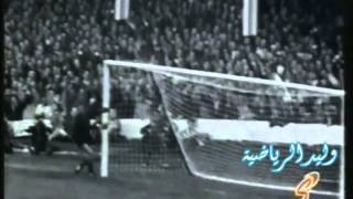 هدف بيكنباور الرهيب في الحارس ليف ياشين كأس العالم 1966م