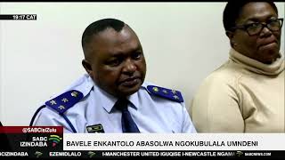 Bavele enkantolo abasolwa ngokubulala umndeni