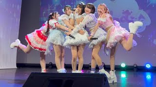 2023/8/5(土) ぷりゅむ。 IDOL LIVE JAPAN 3周年記念SP DAY1 ＠新宿アルタKeyStudio