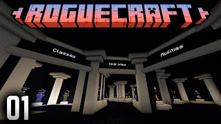 What if Minecraft was a Roguelite?