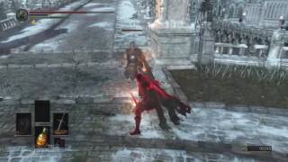 Dark Souls 3: The Standing R1 PvP Parry Guide