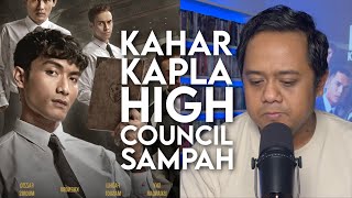 KAHAR: Kapla High Council - Movie Review