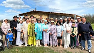 Life in rural Yakutia, Siberia - A Family Reunion