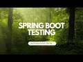 Spring Boot Testing part 2: Integration Testing with Testcontainers