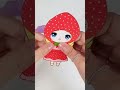 종이구관 asmrㅣ 뽀시락~ 코디하는 귀여운 소리 ㅣ종이구관 ♡ yeppug paper dolls♡