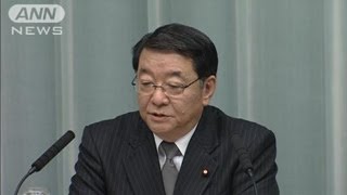 「橋下市長は支離滅裂」と批判　再稼働で官房長官（12/04/11）