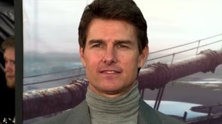 Tom Cruise's Ancient Irish Ancestors Ruled Dublin - Splash News | Splash News TV | Splash News TV