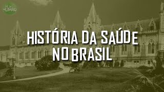 HISTÓRIA DA SAÚDE PÚBLICA NO BRASIL #SUS #DEFENDAOSUS