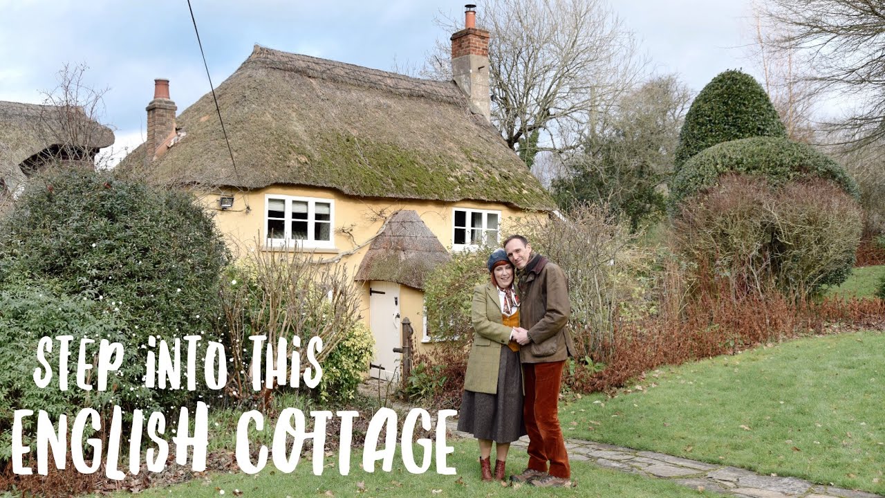 English Country Cottage House Styles