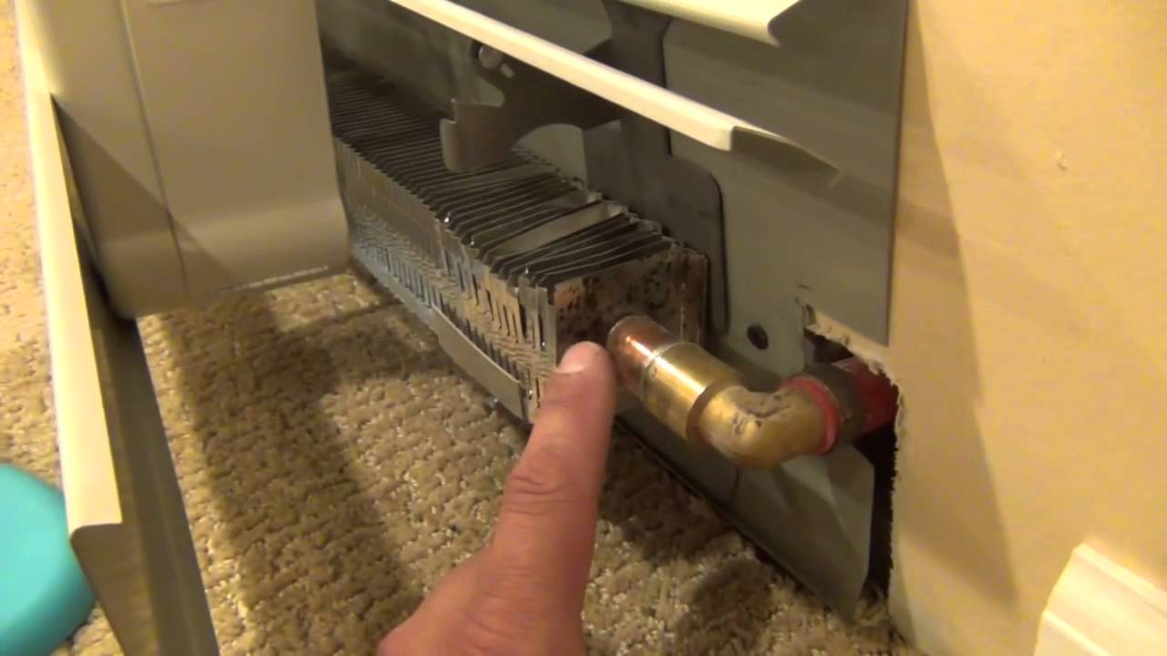 How To Heat And Cool Your Basement - YouTube