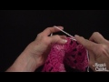 crochet double ruffle stitch learn how to maggie weldon