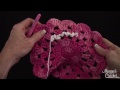 crochet double ruffle stitch learn how to maggie weldon