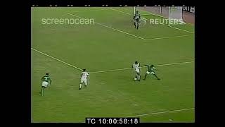 Trận chung kết Asian cup 1996 UAE - Saudi arabia