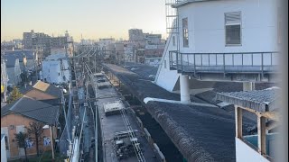 新松戸駅の本来の姿・本来の発車メロディ